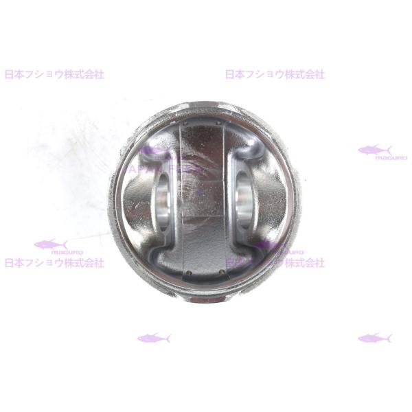 DIA поршеня S4D95LE-2 двигателя дизеля KOMATSU 95 поршень OEM 38000879 mm со штырем