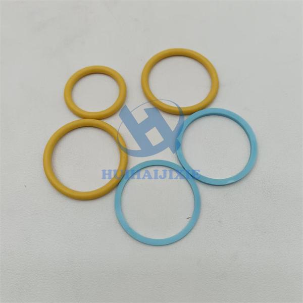 Kit de réparation du moteur de la pelle C7 C9 Injecteur du moteur Kit de scellé 297-4841 O-Ring Seal 2974841 Pour la pelle 329D 330D 336D