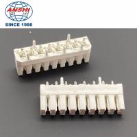 8 épingles de puissance PCB connecteur IDC bloc de borne de couronne type Pitch 3.81mm
