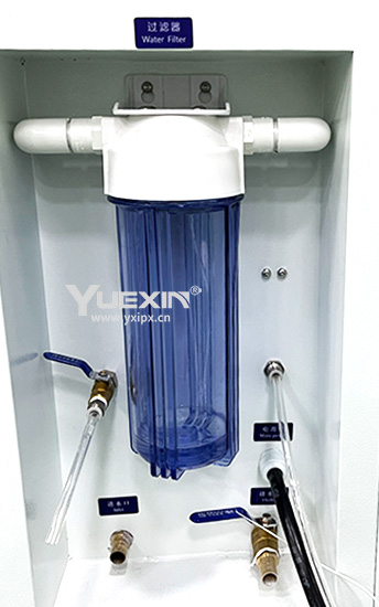 IPX1-IPX6K водонепроницаемая испытательная камера,руггидная капельная и распыляющая испытательная машина