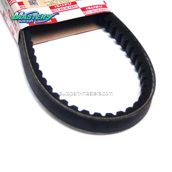 Masters 5-87610058-0 Cinturão de ventilador de arrefecimento 8-98003187-0 para ISUZU FRR NPR 4J4H