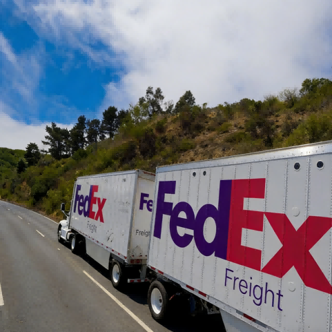 FedEx Fast Express Shipping Service , Unmatched Global International Express Delivery Shipping
