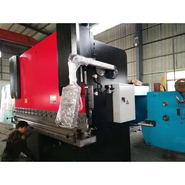 гибочная машина 380V тормоза гидравлической прессы CNC 80T