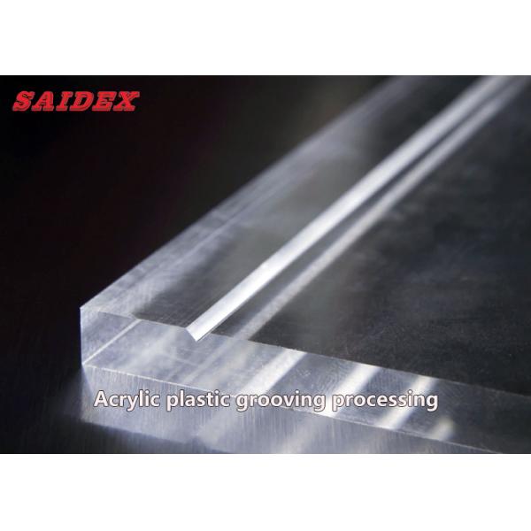 Acrylic Trimmer 2.5W Motor Power Designed For Heavy Duty Trimming