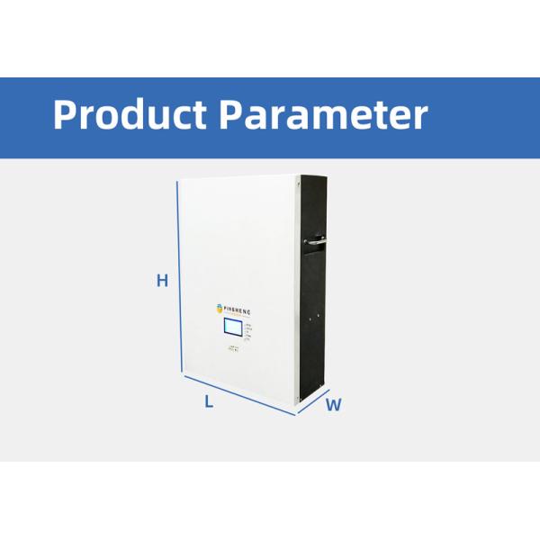 Пакет аккумулятора стены хранения солнечной энергии иона 100ah 200ah лития домочадца 48v