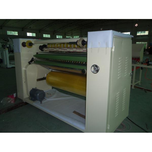 High Efficiency Bopp Tape Making Machine / Custom Paint Coating Machine