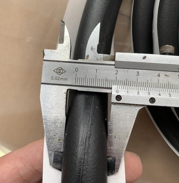 17mm X17mm Waterproof Sealing Material Dependable Solution for Waterproofing
