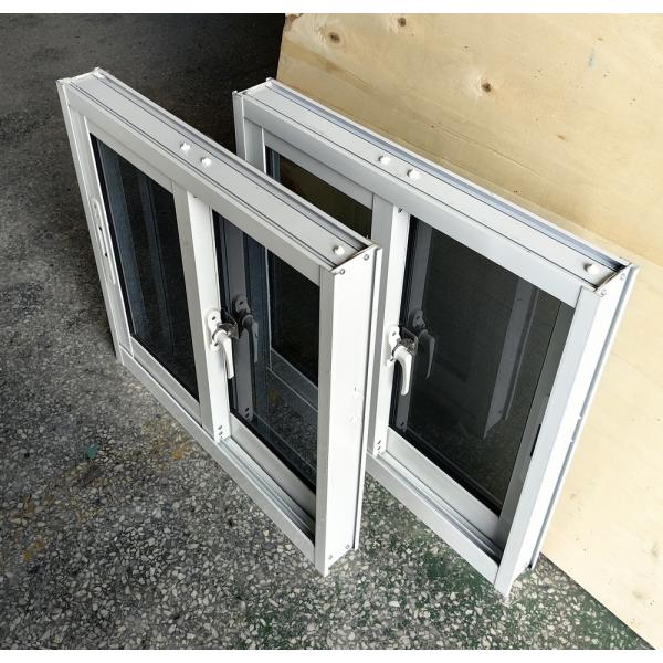 Minimalist Series CE Certified Aluminum Sliding Window