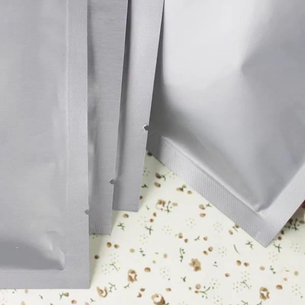 9 * 13 Customized 3-Side Sealed Bag, Aluminum Foil Bag, Vacuum Packaging Bag With Torn Tape