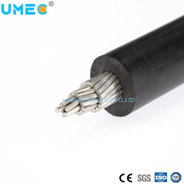 XLPE Insulated Aluminum Alloy Conductor Cable for Medium Voltage 1.1kv 2.2kv in Overhead