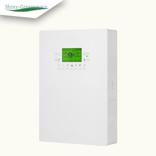 ウォールマウント エア交換換気システム 家とオフィス