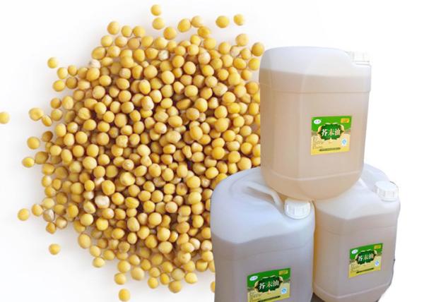 Cold Pressed Food Seasoning Products , Mustard Seed Oil Long Lasting Taste