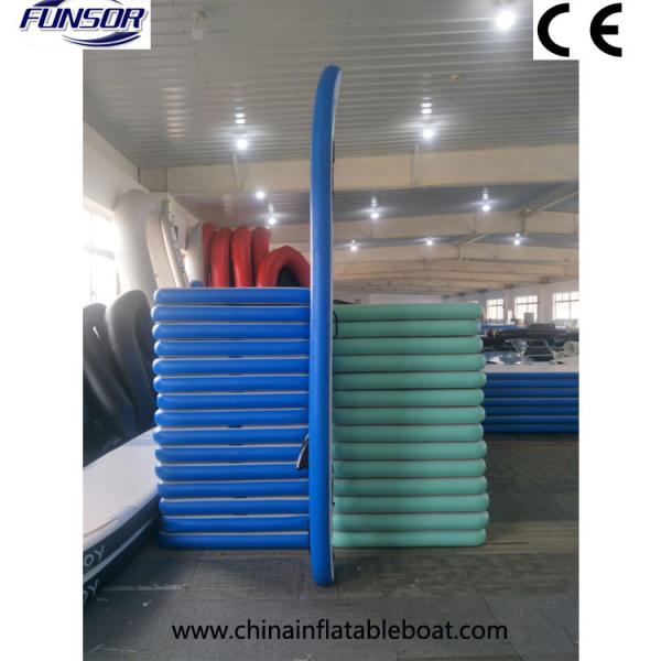 2019 New Design Inflatable Stand-up Paddle Board for Adult and Children Which Is Double Layers