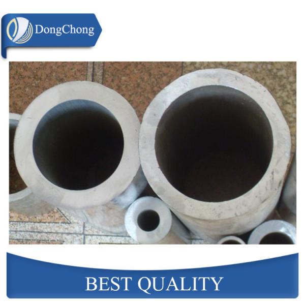 Flexible Aluminium Hollow Pipe Tubing Corrosion Resistance Automotive Parts Use