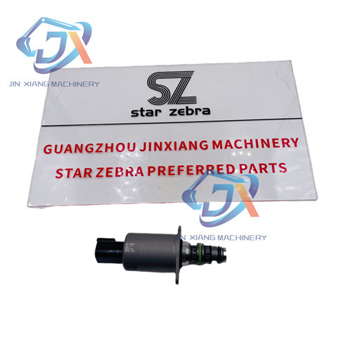 STAR ZEBRA Excavator parts  solenoid valve 491-0908 4910908 for  solenoids valve