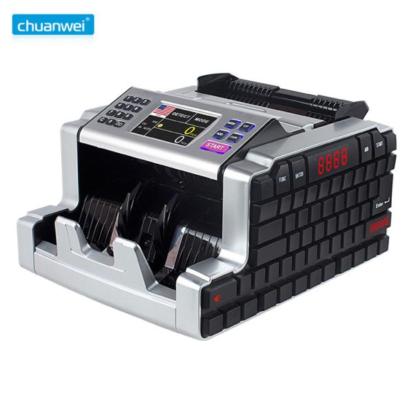 TFT Display Bill Counter Machines