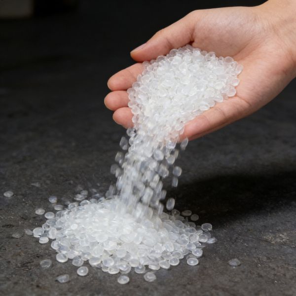 L5E89 Petrochina Virgin Polypropylene (PP) Raffia Granules Yarn Grade Plastic Raw Material Pellets