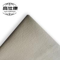 Fogo estático de Aramid 5%Para Aramid 2% do meta de 93% anti - tela retardadora 180gsm