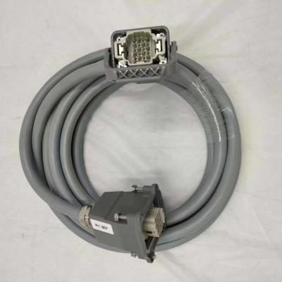 High Durability Polyurethane Robotic Flexible Cables Twisted Pair Type