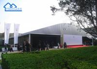Novos estilos de alta qualidade de alumínio liga de aço Quadro Arcum tenda com festa de barraca de exposição comercial