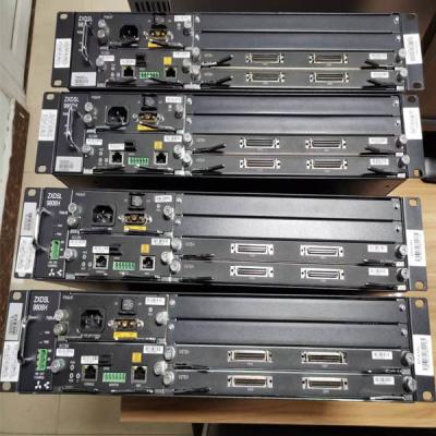 Chassi 2U GPON EPON GE do IP VDSL2 DSLAM Smartax 9806H do Multiplexer do acesso de VSTEH