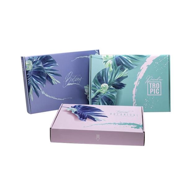 Биодеградабле упаковка коробки Яблока овоща плода коробки коробки коробки плода