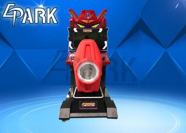 Magic Power Car Racing Game Machine Simulator Coin Operated CE Certificate
