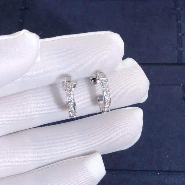 18k Gold Bvl Serpenti Viper Earrings Full Set Gift Box With Certificate Fashion Jewelry Factory Custom Fine Jewelry