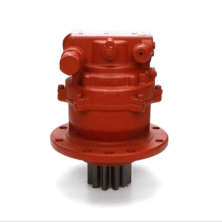 Kayaba Hydraulic Swing Motor MSG-27p MSG-44P-21E MSG-63P KYB For Excavator