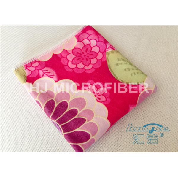 Моя корпия - освободите напечатанную ткань для очищать, ткань Microfiber