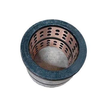 Excavator Spare Part Bucket Pin Bushing , Pump Shaft Sleeve 40 Cr Material