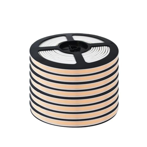 Lâmina LED de espectro completo IP40/IP65, 85-265V/12V DC, CRI>80/95, 110-120lm/W, -20°C~50°C