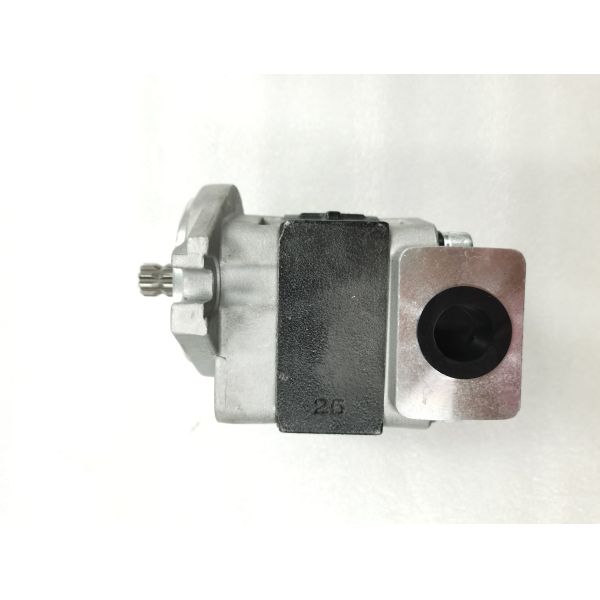 Industrial Grade Gear Oil Pump 55371-00040(10T R) Hydraulic Gear Pump Single pump Construction Machinery Factory Supply