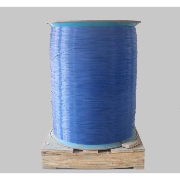 провод 450kg/Roll 1mm покрытый нейлоном для цвета вязки книги Multi