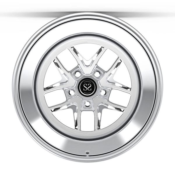 18x10.5 and 18x12 Custom 3 Piece Forged Wheels For TOYOTA 86