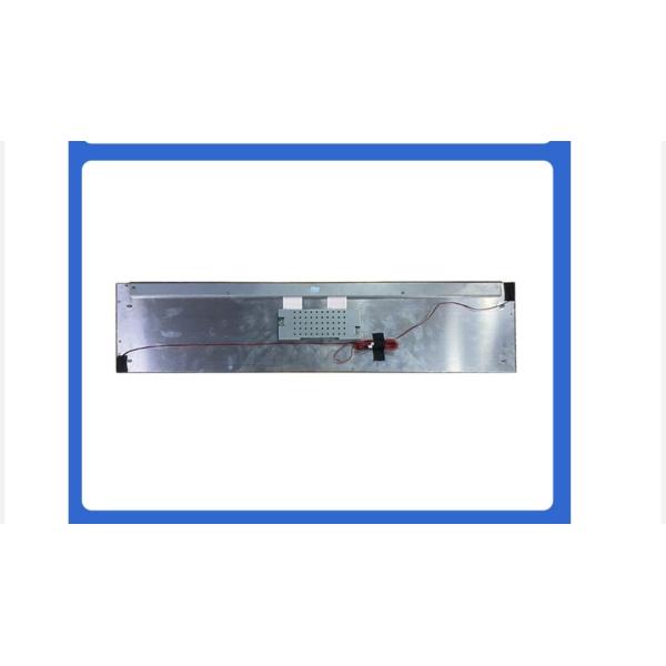 Модуль дисплея типа TFT 28 дюймов 1920 * 360 51pin LVDS яркость 1500c/d