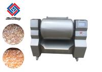 máquina de processamento da carne 300L, carne de aves domésticas da mistura do rolo do vácuo que põe de conserva a máquina
