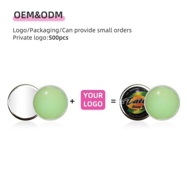 Ungüento permanente de la reparación del tatuaje del maquillaje del tatuaje de la crema orgánica de la vigilancia postoperatoria