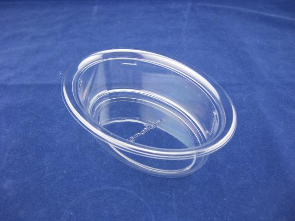 OEM/ODM Food Grade Plastic Dish Serving Bowls With Lids 200g
