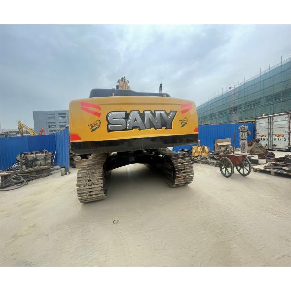 Strong Energy Sany SY335H Used Excavator Earth Moving Machine 33.5 Ton Hydraulic Valve