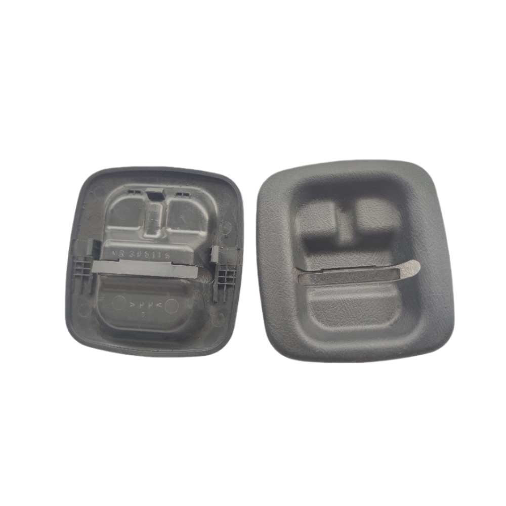 MR604114 Mitsubishi Pajero V73V77V93V97 Body Kit Middle Row Seat Lock Column Decorative Cover Striker Cover Interior Accessories
