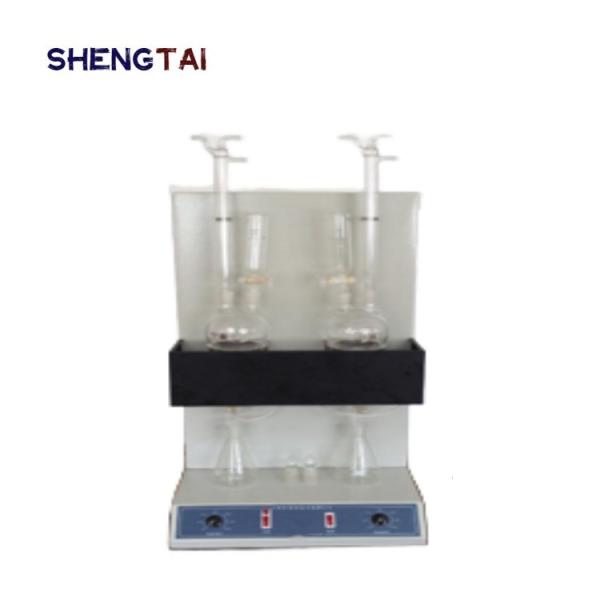 Crude Oil Salt Content Tester Extractor Petroleum Testing Instruments SH6532A ASTM D6470
