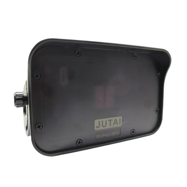 Smart Vehicle Detection Radar - 2-7M Adjustable Installation , Suitable for Cold Storage Environments