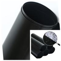 Matériel 100% de la Vierge TR131 méthode de production d'extrusion de Geomembrane de HDPE de trois couches