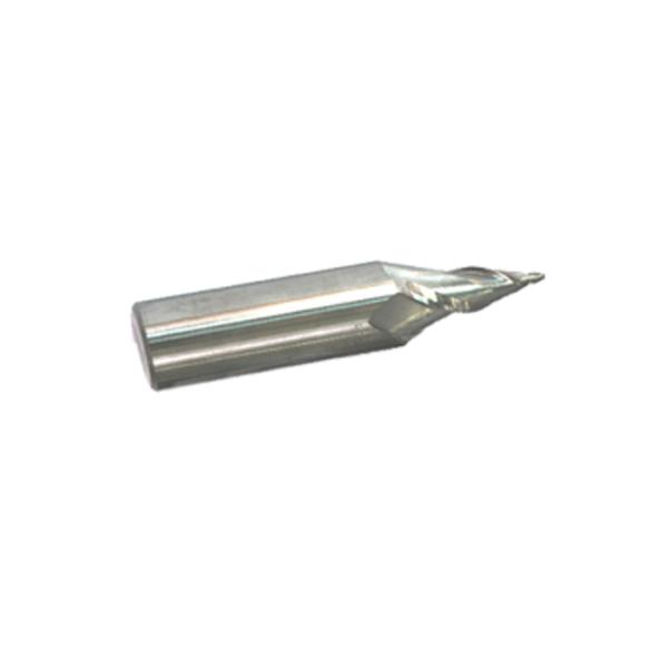 Conical End Mills :Suitable For Processing Cast Iron Copper High Precision