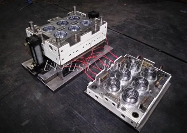 Les moulures de compression SMC 300000-1000000 coups P20 Matériau