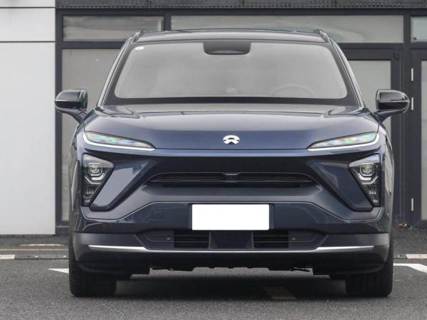NIO ES6 Midsize SUV EV Cars Full Electric Off Road