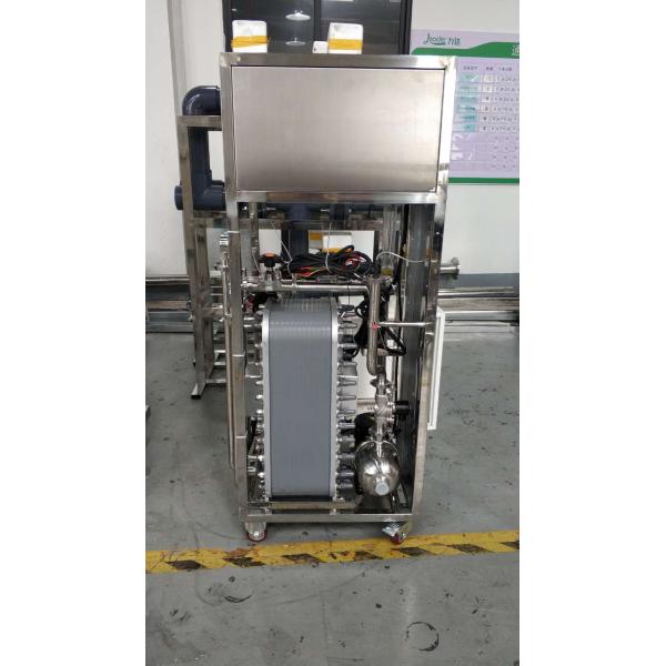 1000 Liters EDI Water Treatment System SUS304 Steel Frame