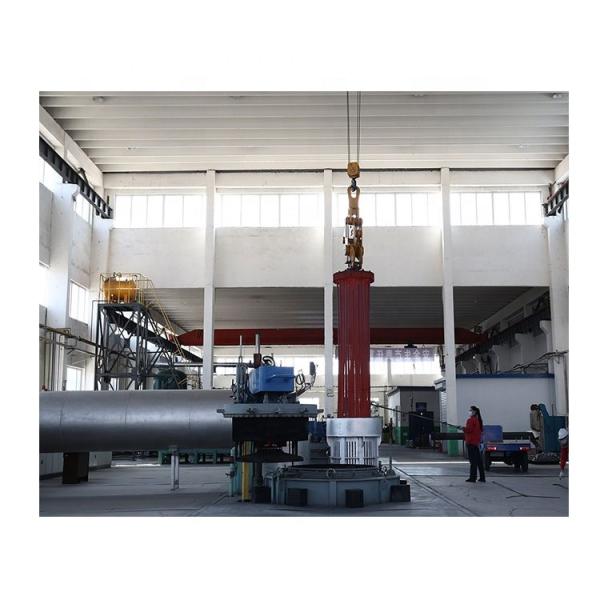 3660mm T51 MF Speed Rock Drill Rod 7326-5537-70 Tunnelling Mining