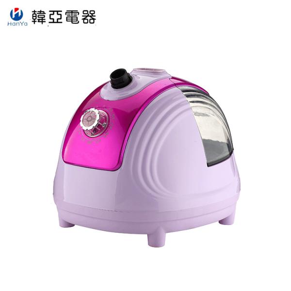 1.8 L Water Tank Capacity Hanging Garment Steamer Floor Standing Garment Iron
